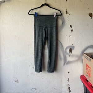 lululemon athletica Dark Gray Leggings